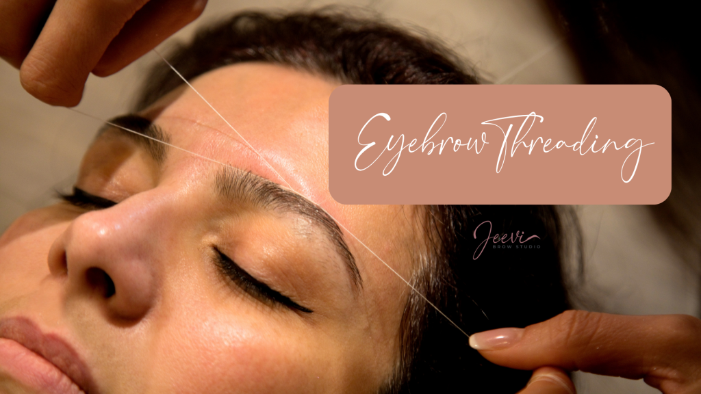 Eyebrow Threading Adelaide Sydney Brows